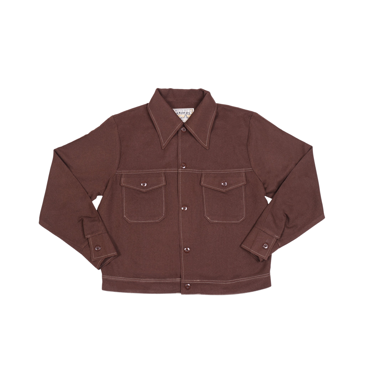 TRUE WEST JACKET