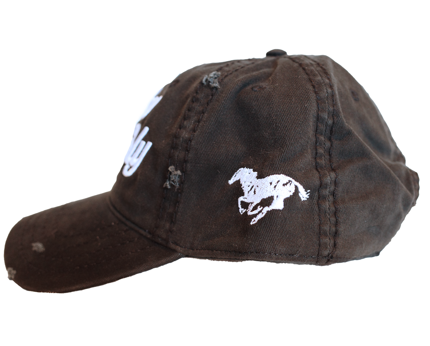 Landers Supply Script Hat