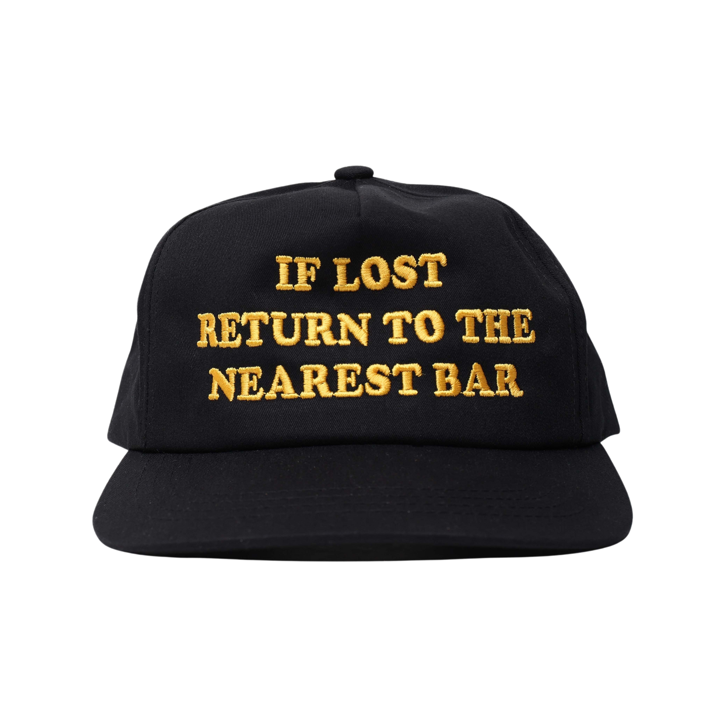 IF LOST HAT
