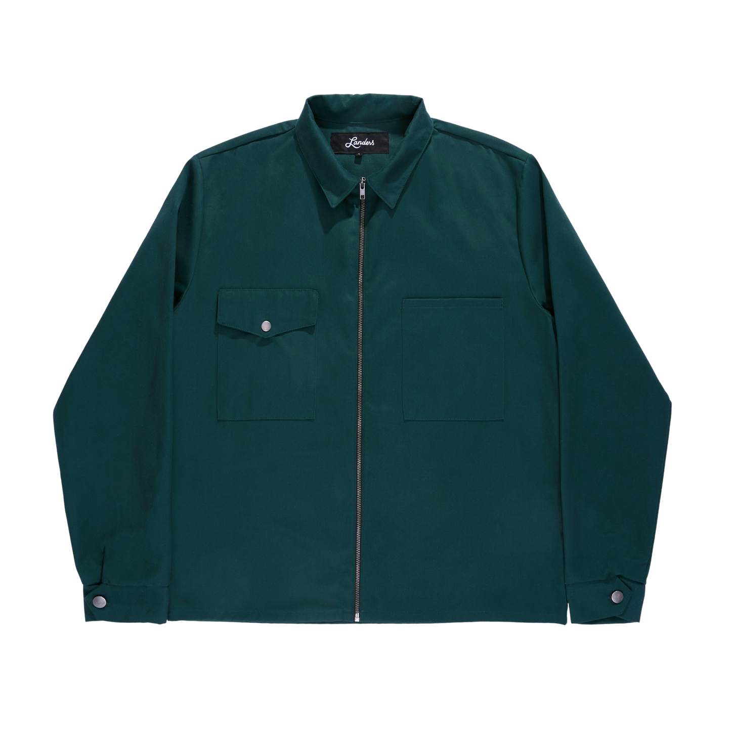 GREEN BUCK 50 JACKET