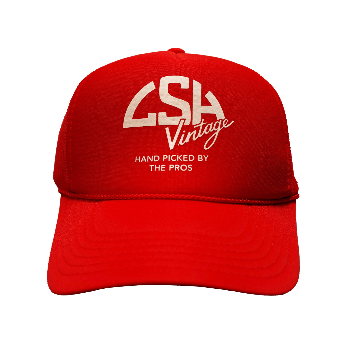 LSH VINTAGE TRUCKER