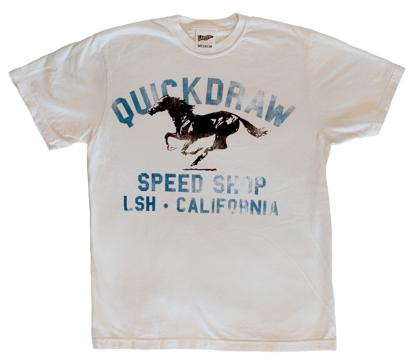 Quickdraw Tee