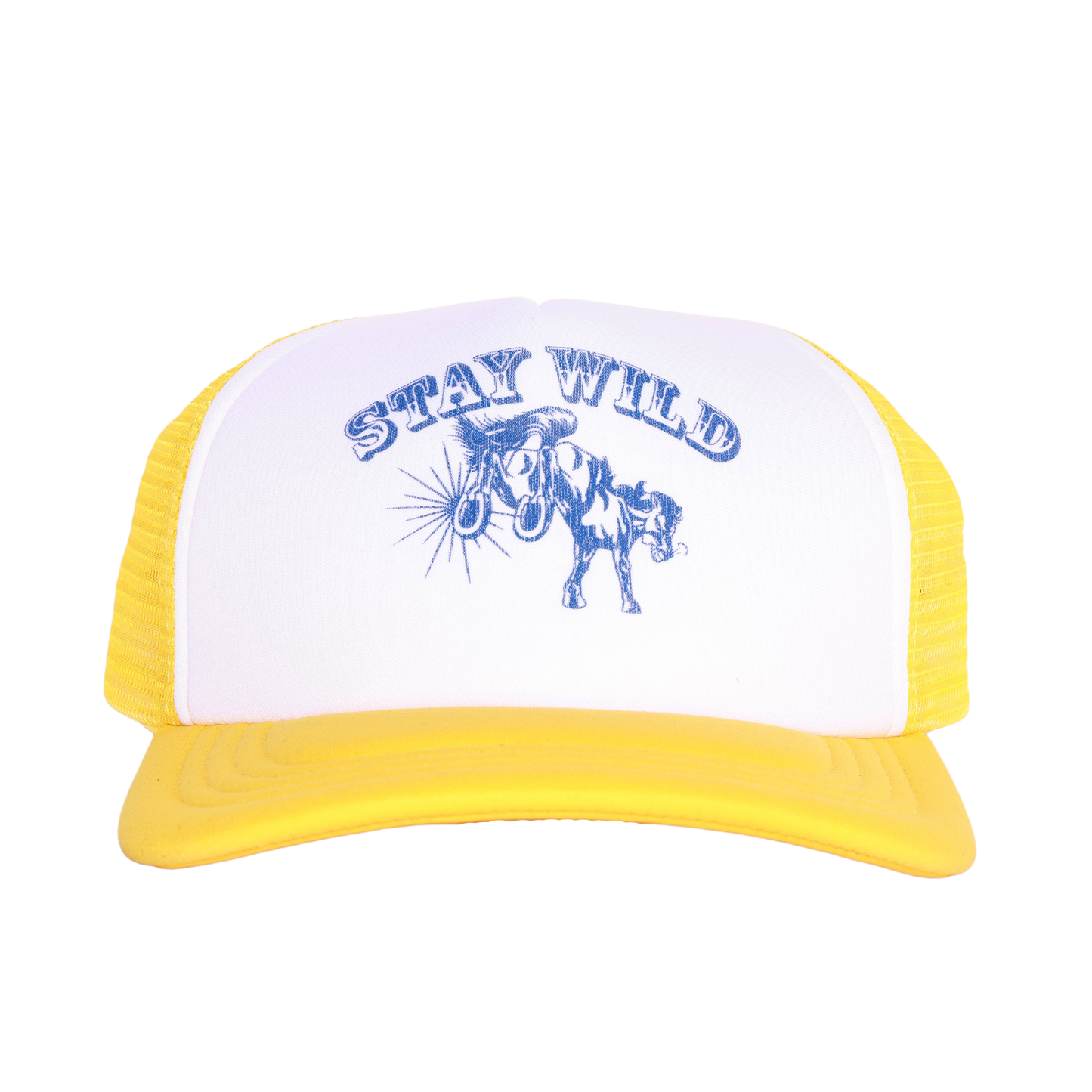 STAY WILD HAT