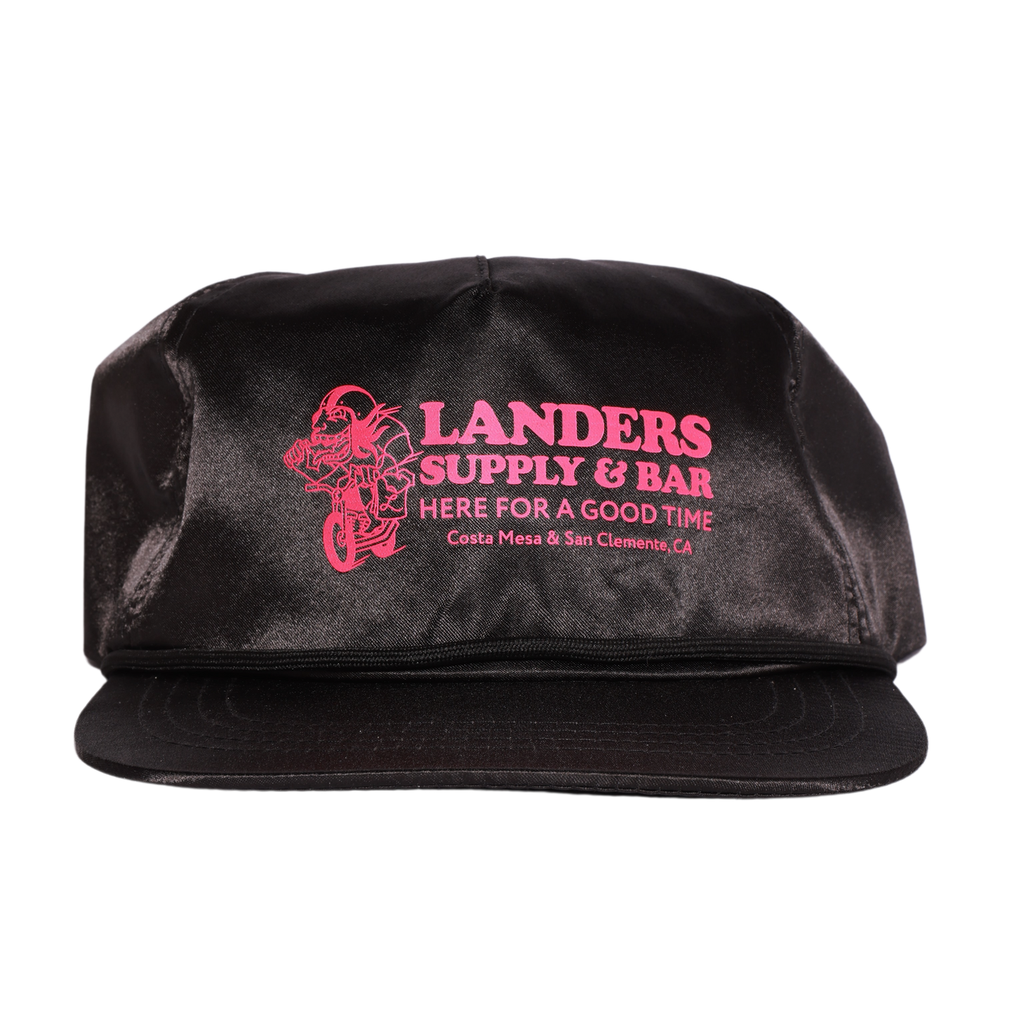 HERE FOR A GOOD TIME HAT