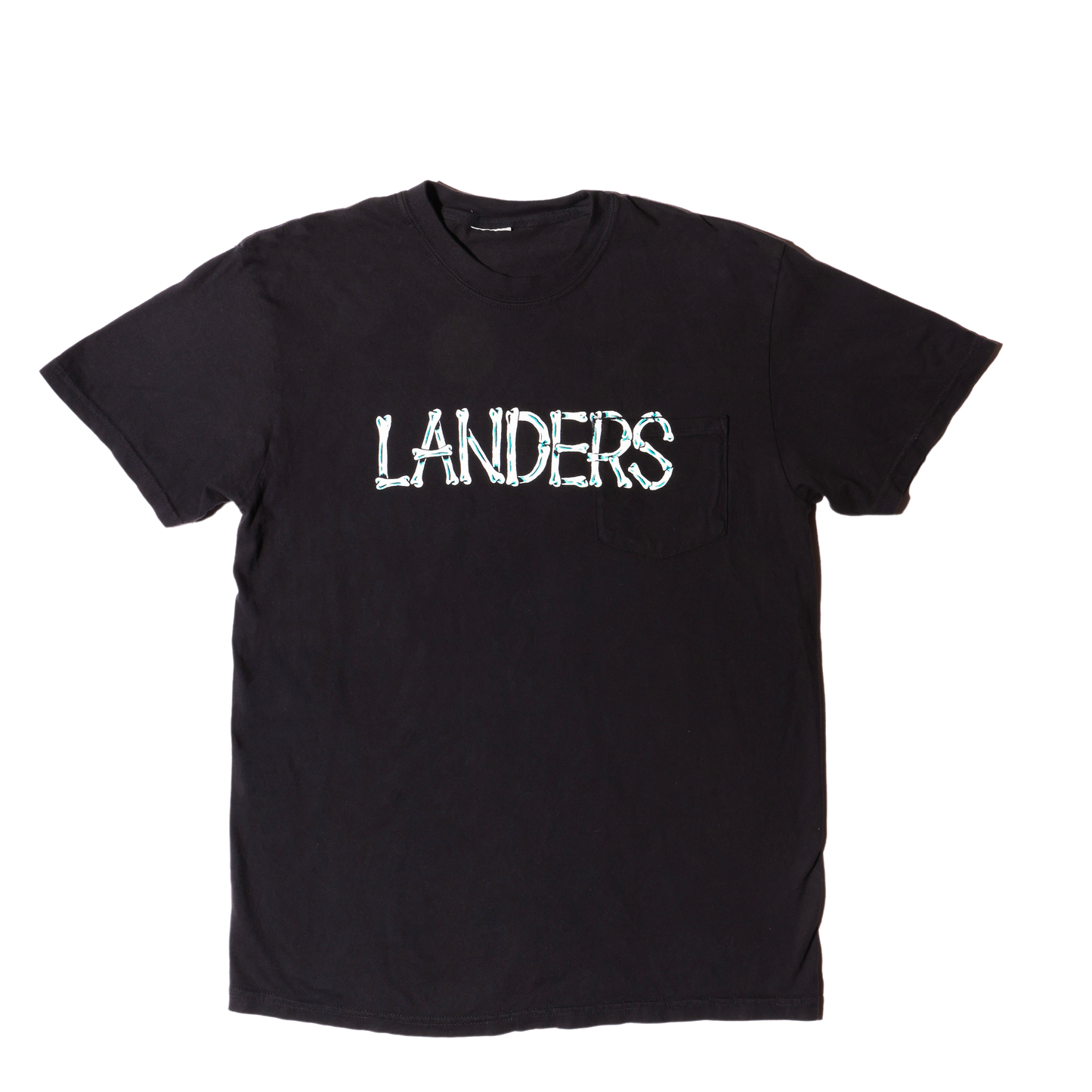 BONES POCKET TEE