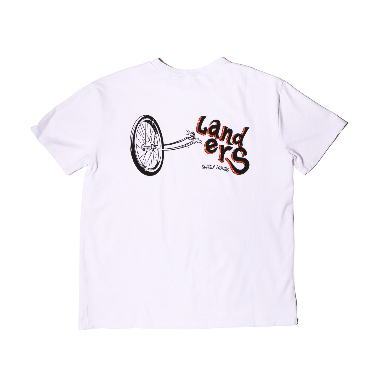 FRONT END TEE