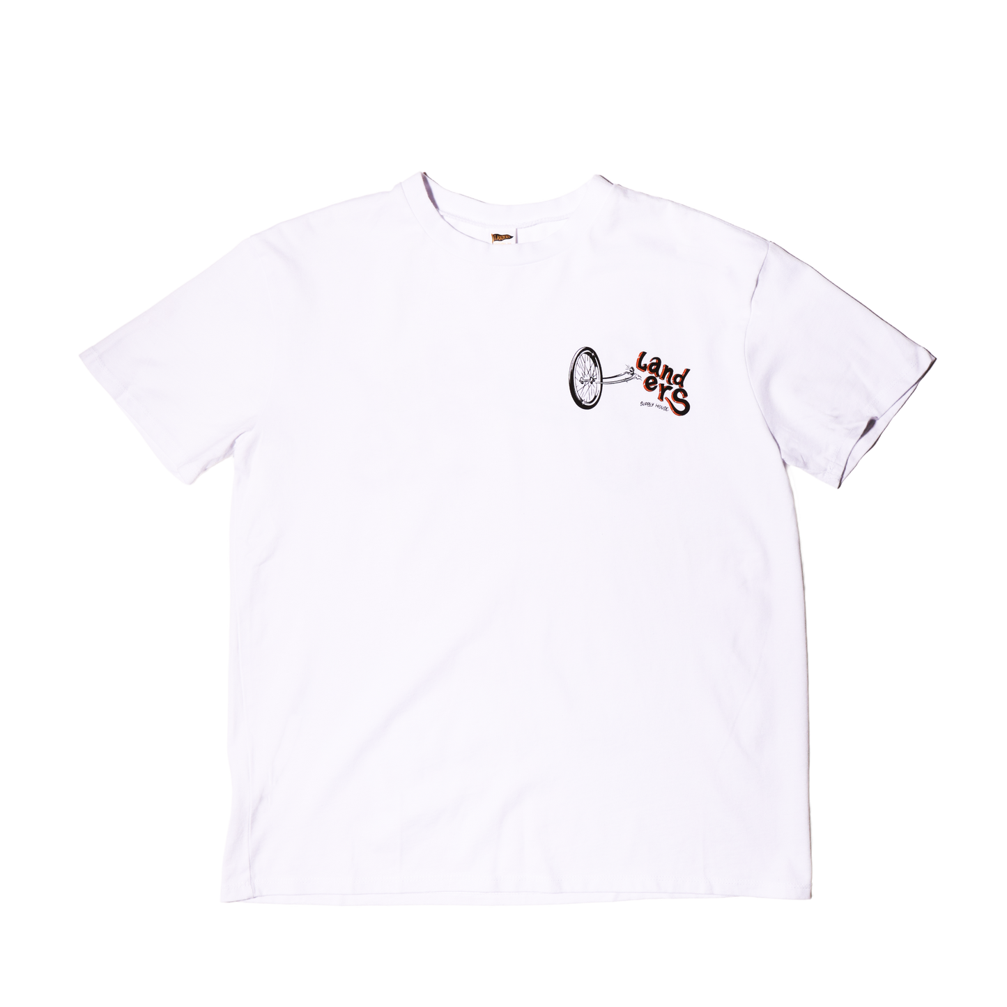 FRONT END TEE