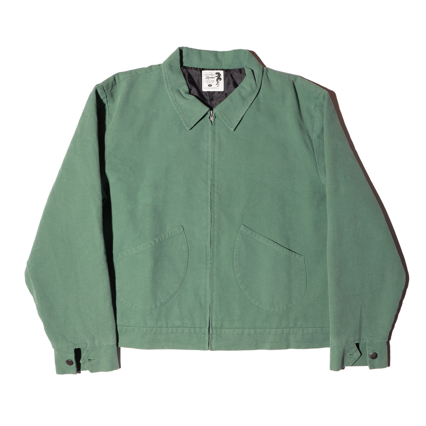 SEA MOSS BULLHEAD JACKET