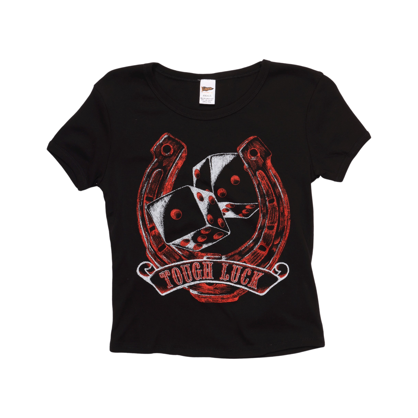 Tough Luck Baby Tee