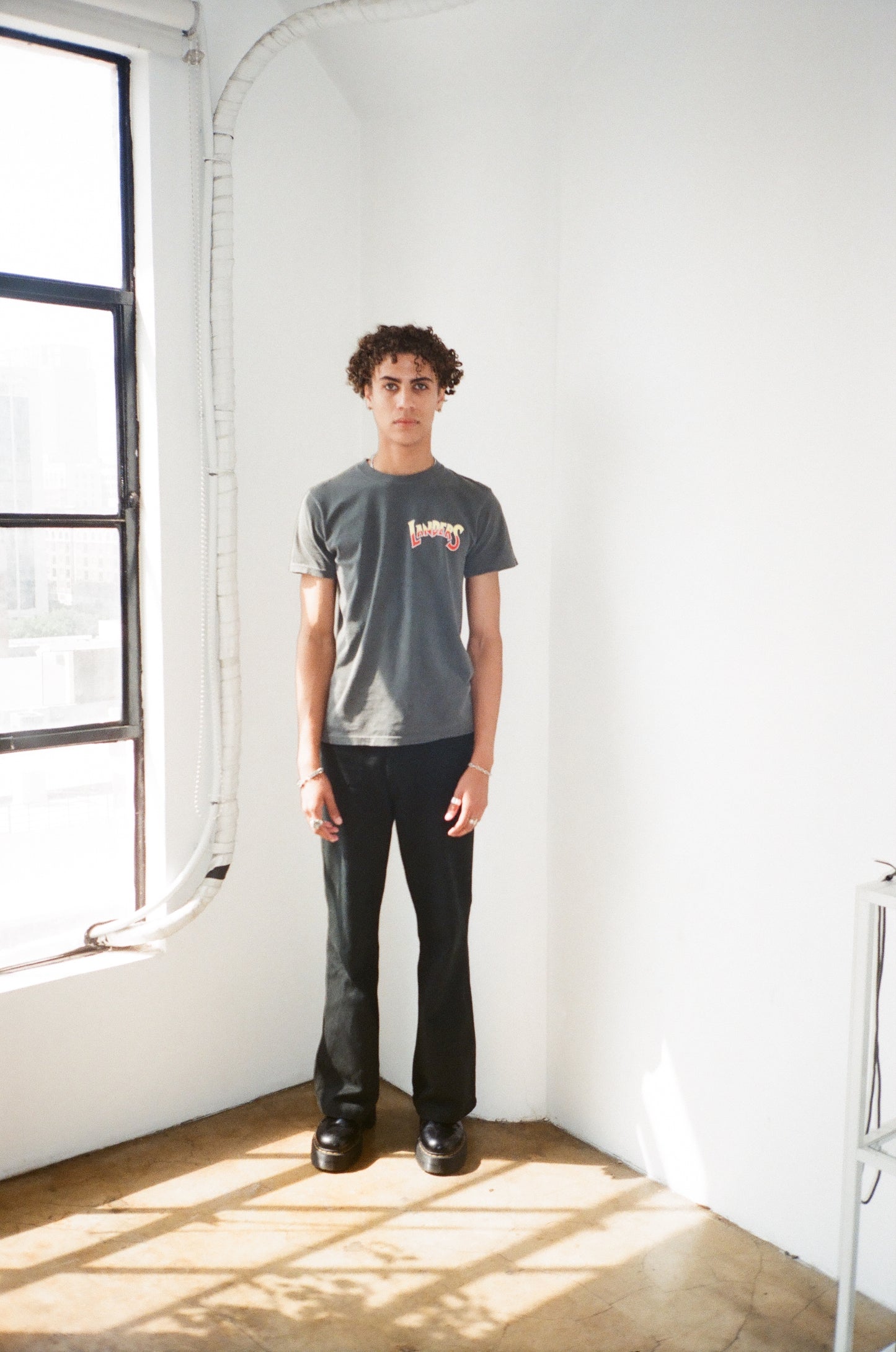 SNAKE BITE TEE