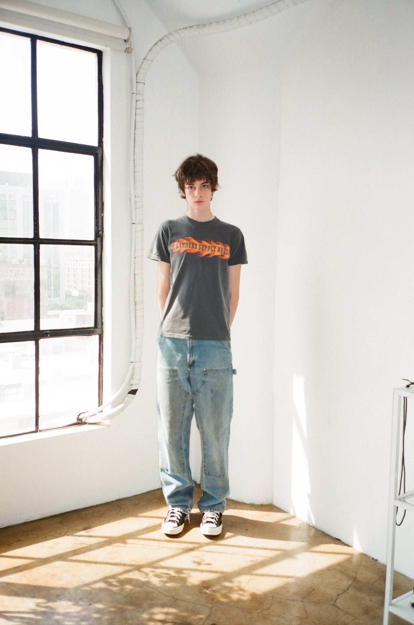FLAME TEE