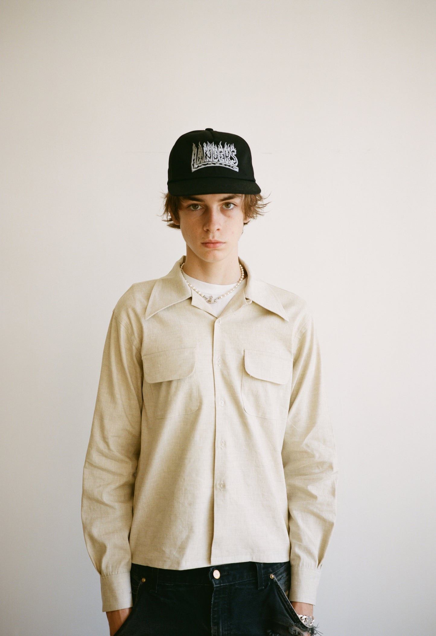 FLAME HAT