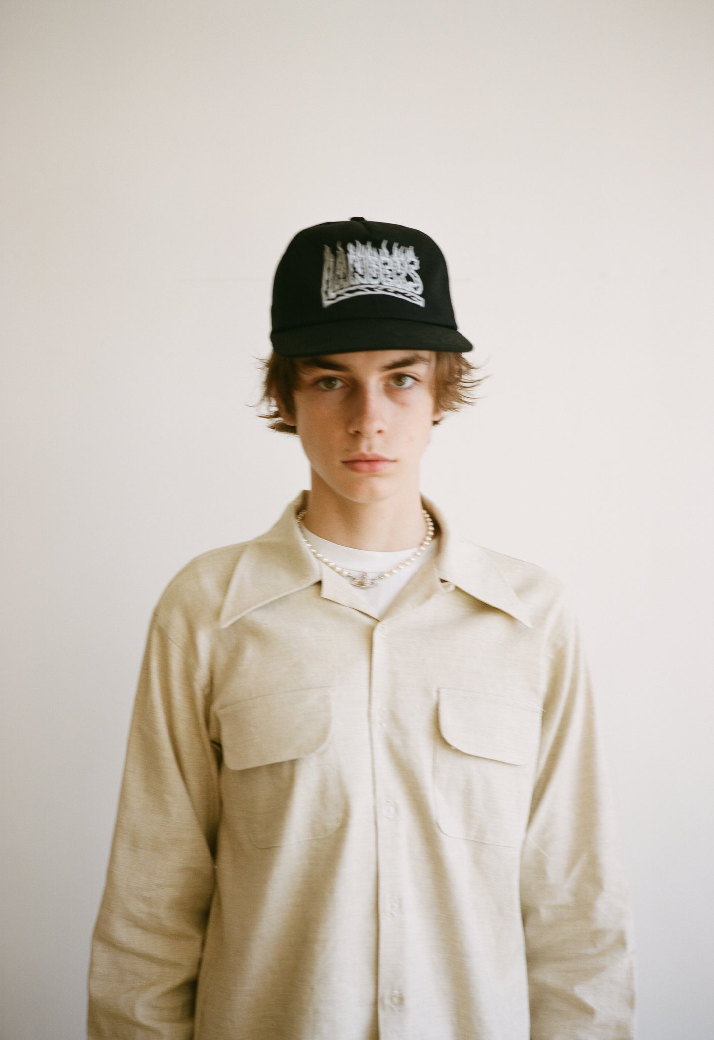FLAME HAT