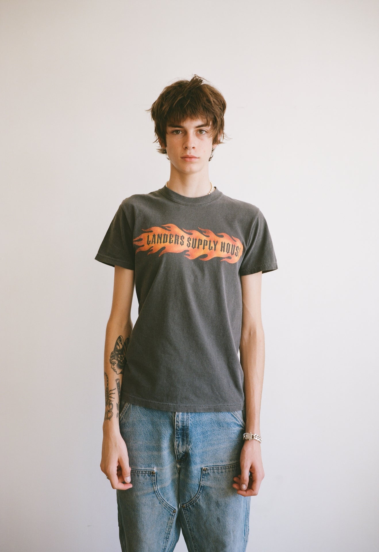 FLAME TEE
