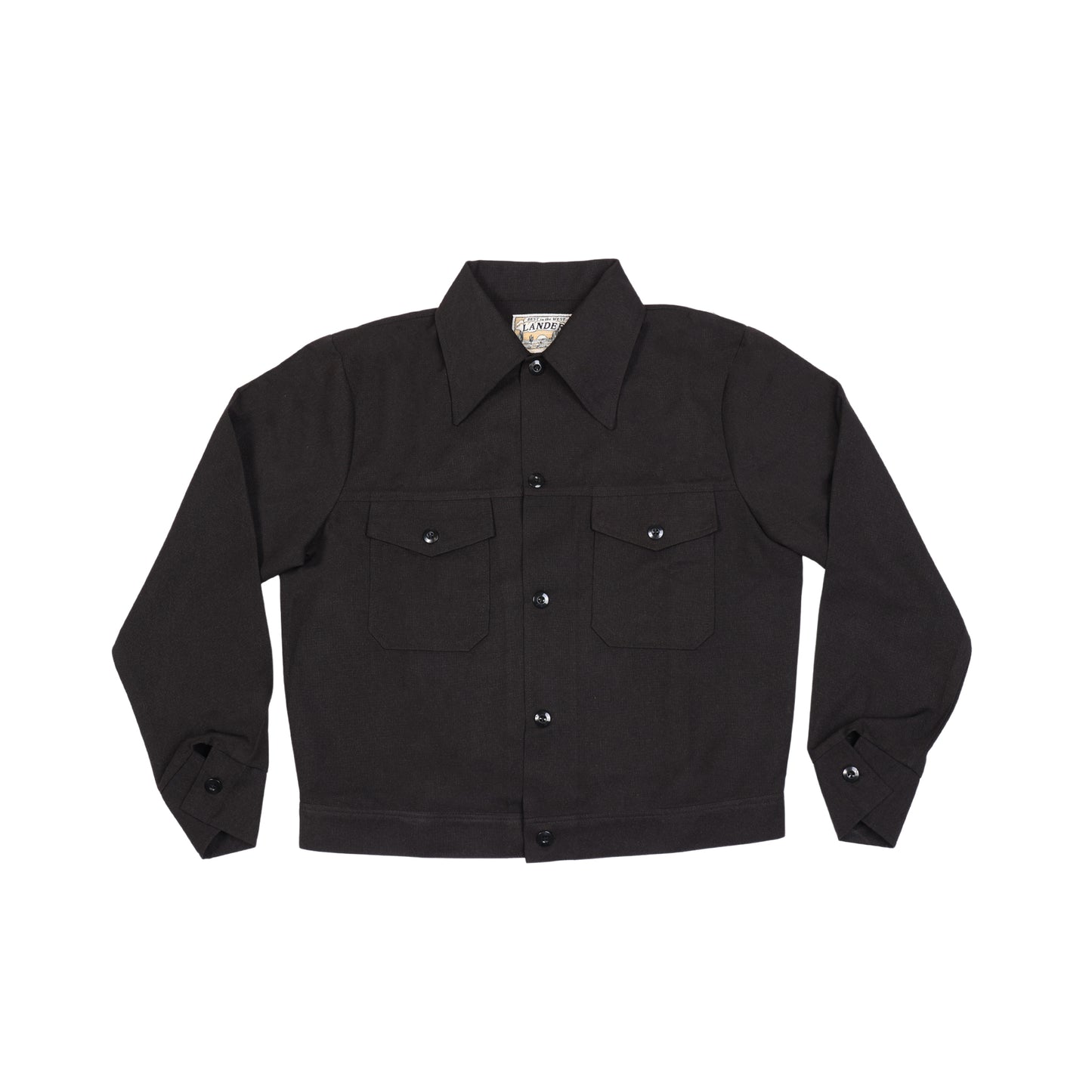 TRUE WEST JACKET