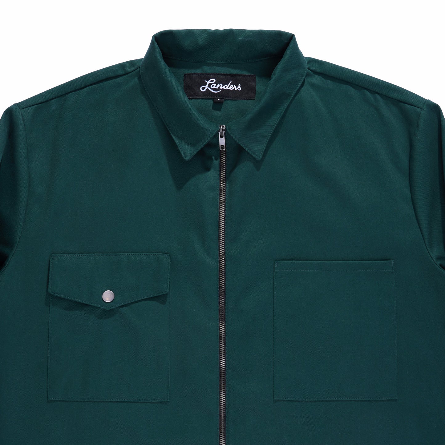 GREEN BUCK 50 JACKET