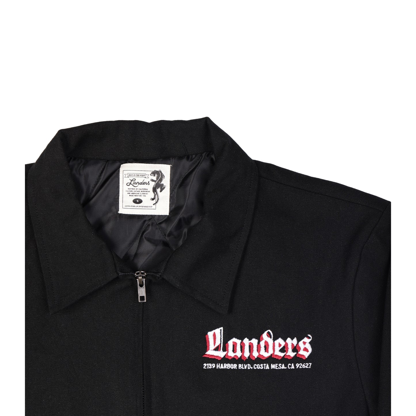 SHOP MECHANICS JACKET