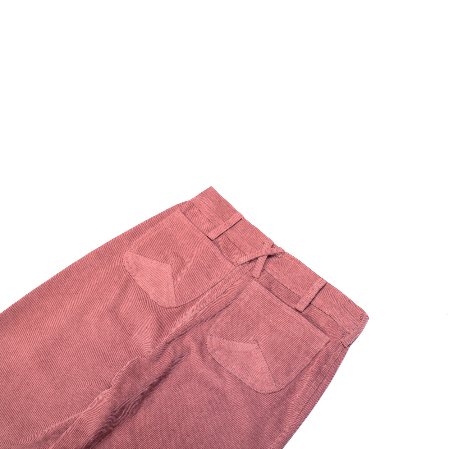 TOMBSTONE CORDUROY FLARE PANTS