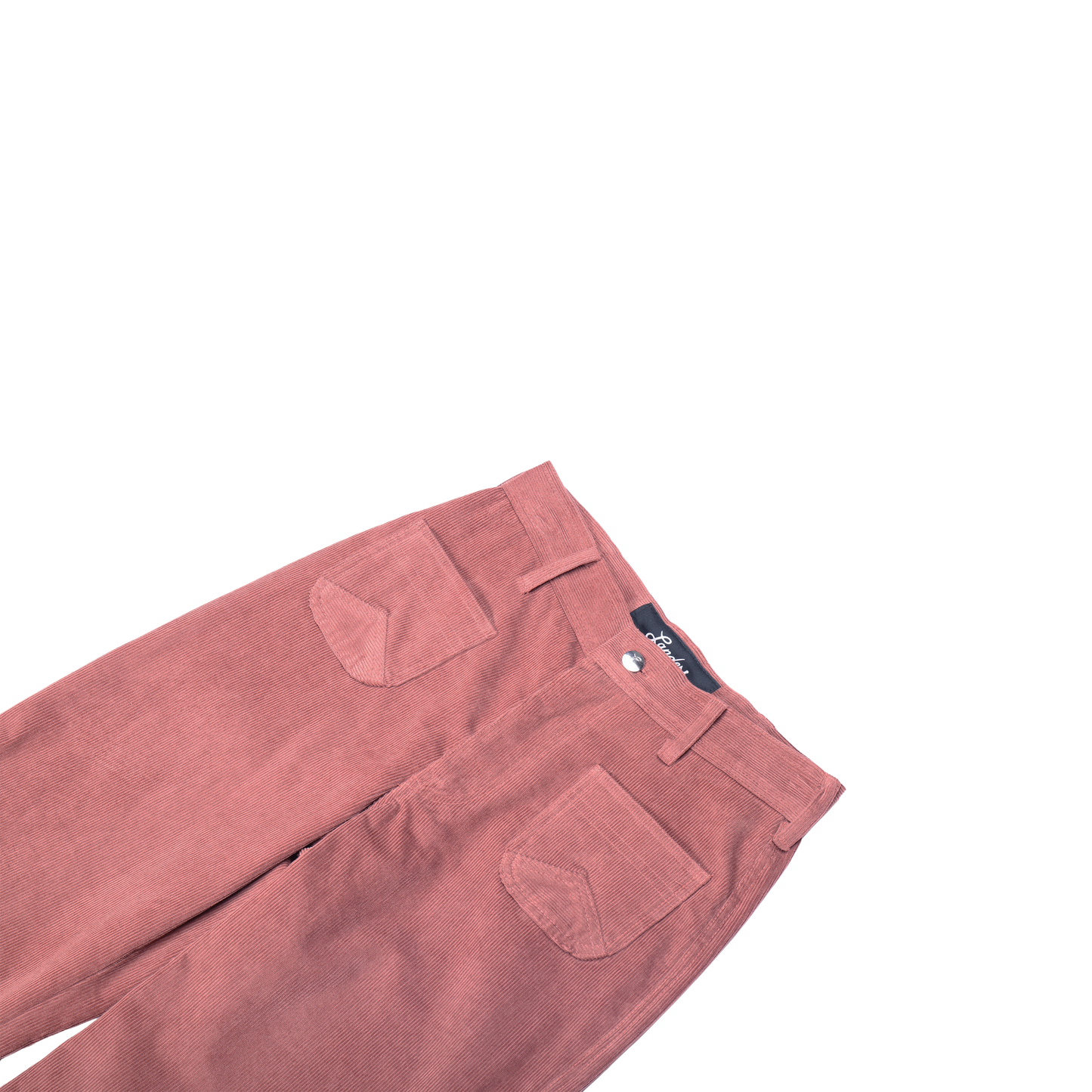 TOMBSTONE CORDUROY FLARE PANTS