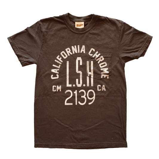 CALIFORNIA CHROME TEE