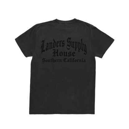 SUPPLY HOUSE OLD ENGLISH TEE