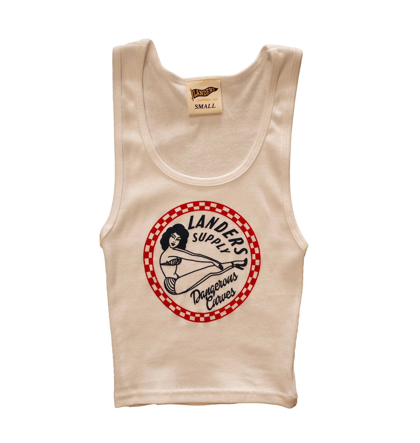 DANGEROUS CURVES TANK