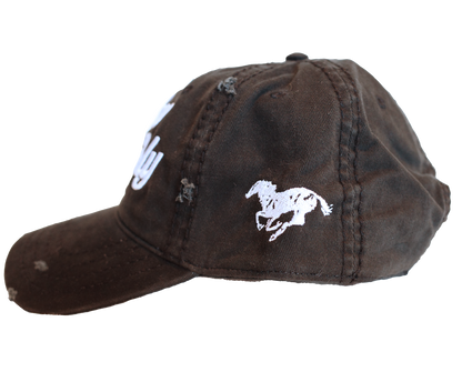 Landers Supply Script Hat