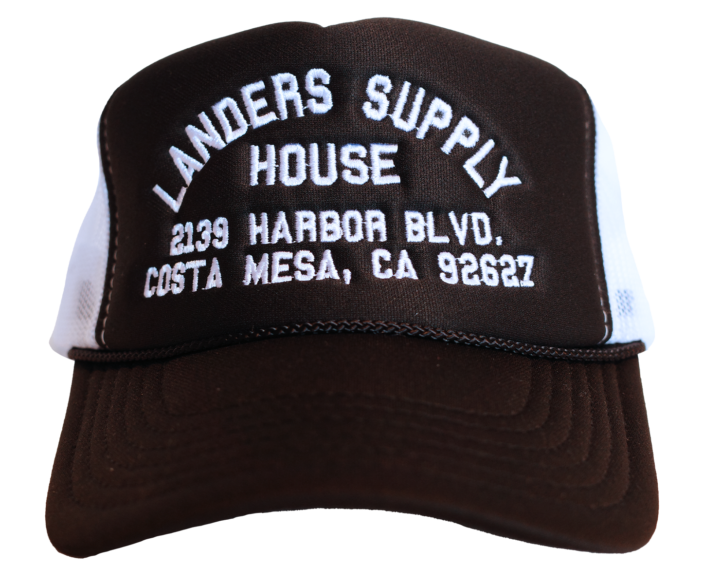 LSH Address Hat