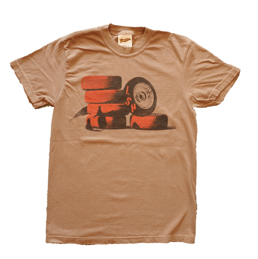 TIRE STACK TEE