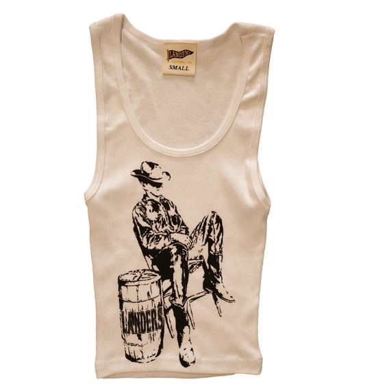 KICKBACK TANK