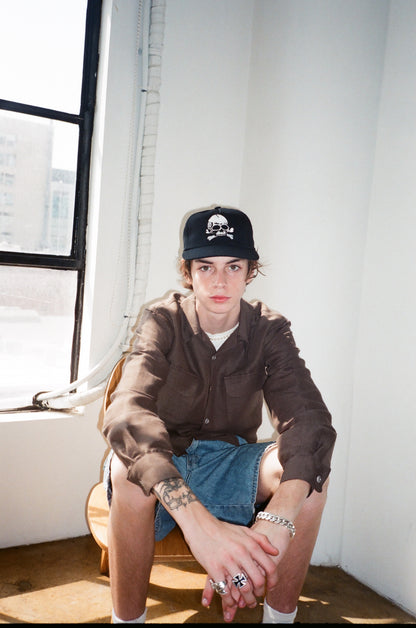 SKULL CAP