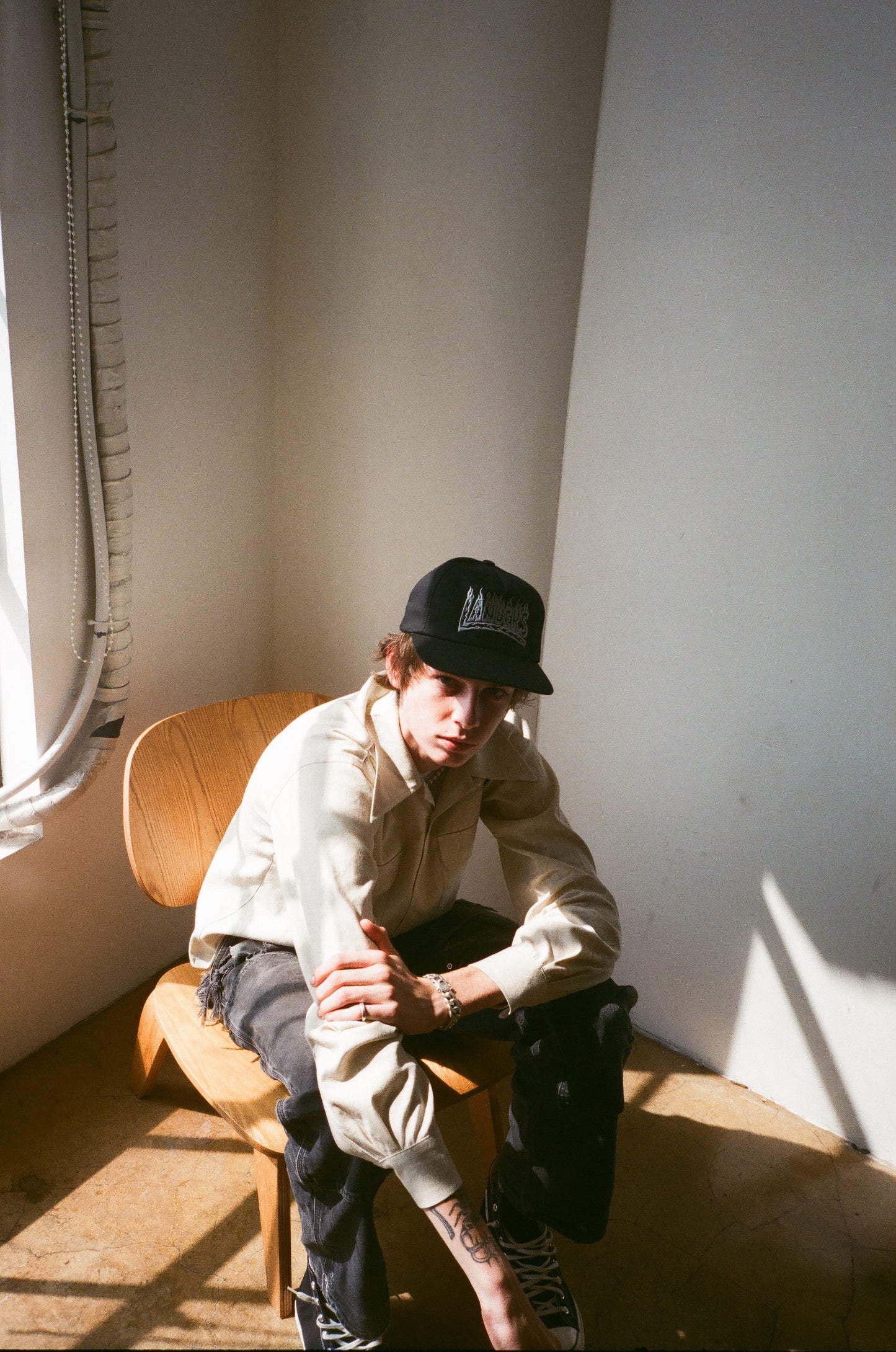 FLAME HAT