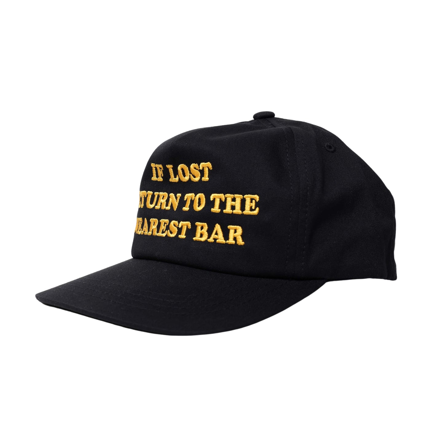 IF LOST HAT