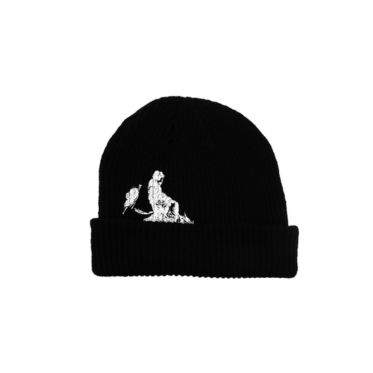 PRAIRIE BOY BEANIE