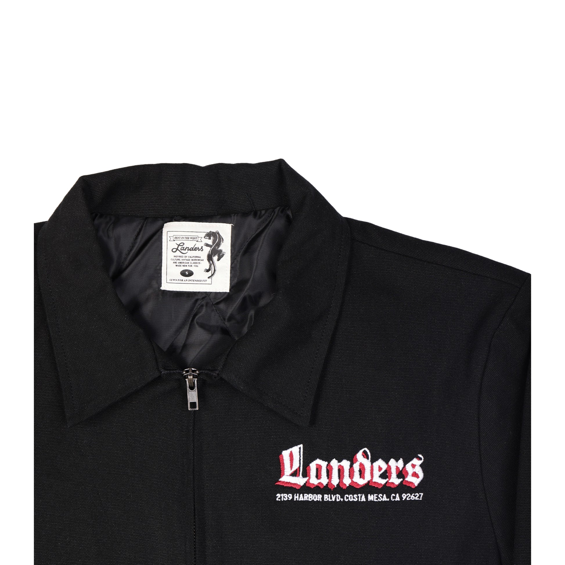 SHOP MECHANICS JACKET