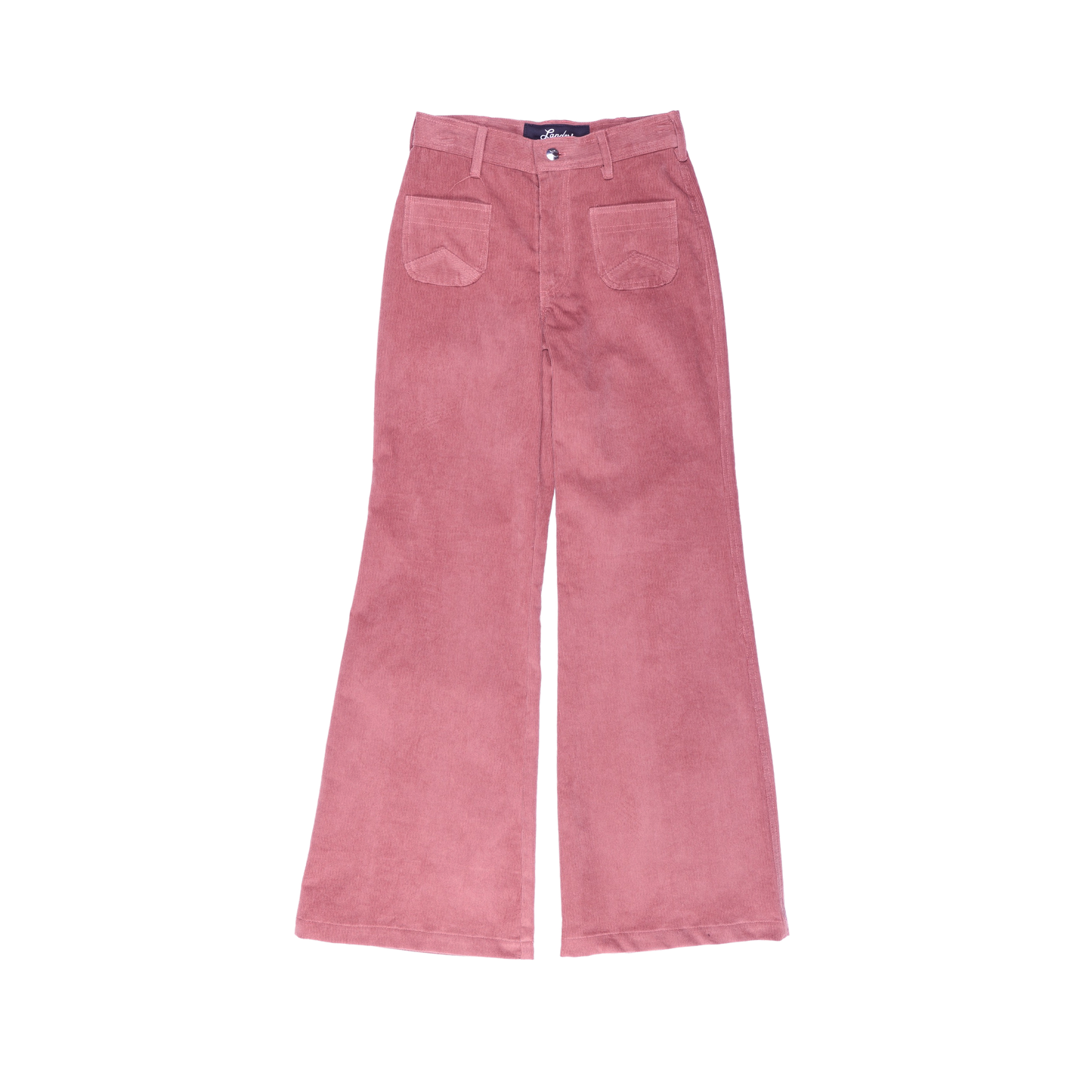 TOMBSTONE CORDUROY FLARE PANTS